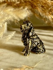 Miniature Brass Spaniel