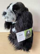 Blue Roan Cocker Spaniel 12"