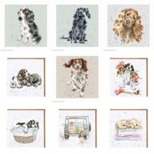 Wrendale Dog Greeting Card