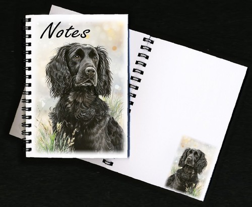 Cocker spaniel dog - cocker,