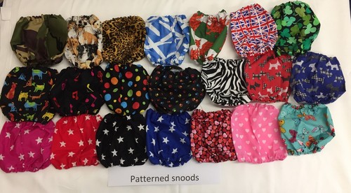 Dog snood medium - dog,