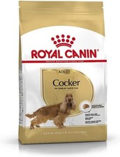 Royal Canin Dog Food Cocker