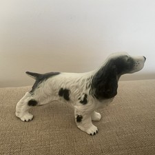 Vintage Ceramic Black & White