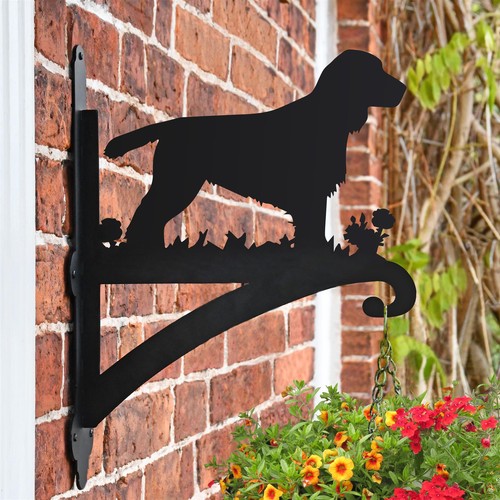 Steel cocker spaniel - steel,
