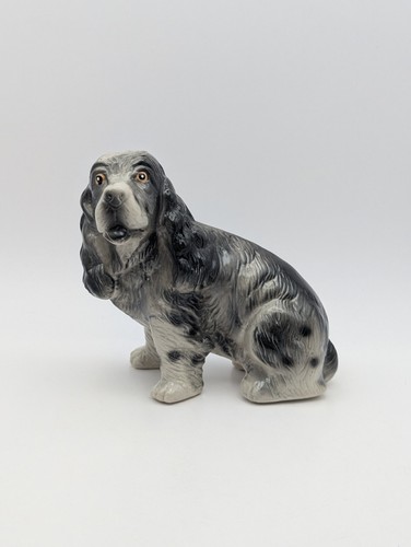 Vintage ceramic hand painted - hand,