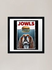 Funny English Cocker Spaniel